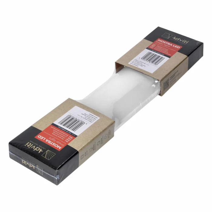 ADVITI MOSTRA LED lineárne svetlo 10W, 800lm, IP20, 4000K – Obrázok 2