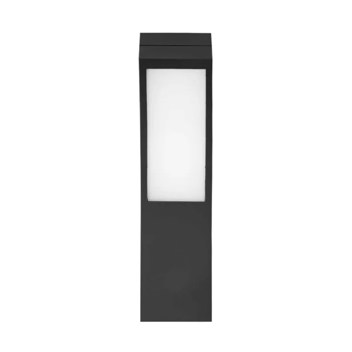 ADVITI PYRYT LED 10W, svietidlo 800lm, IP54, 4000K, čierne. – Obrázok 3
