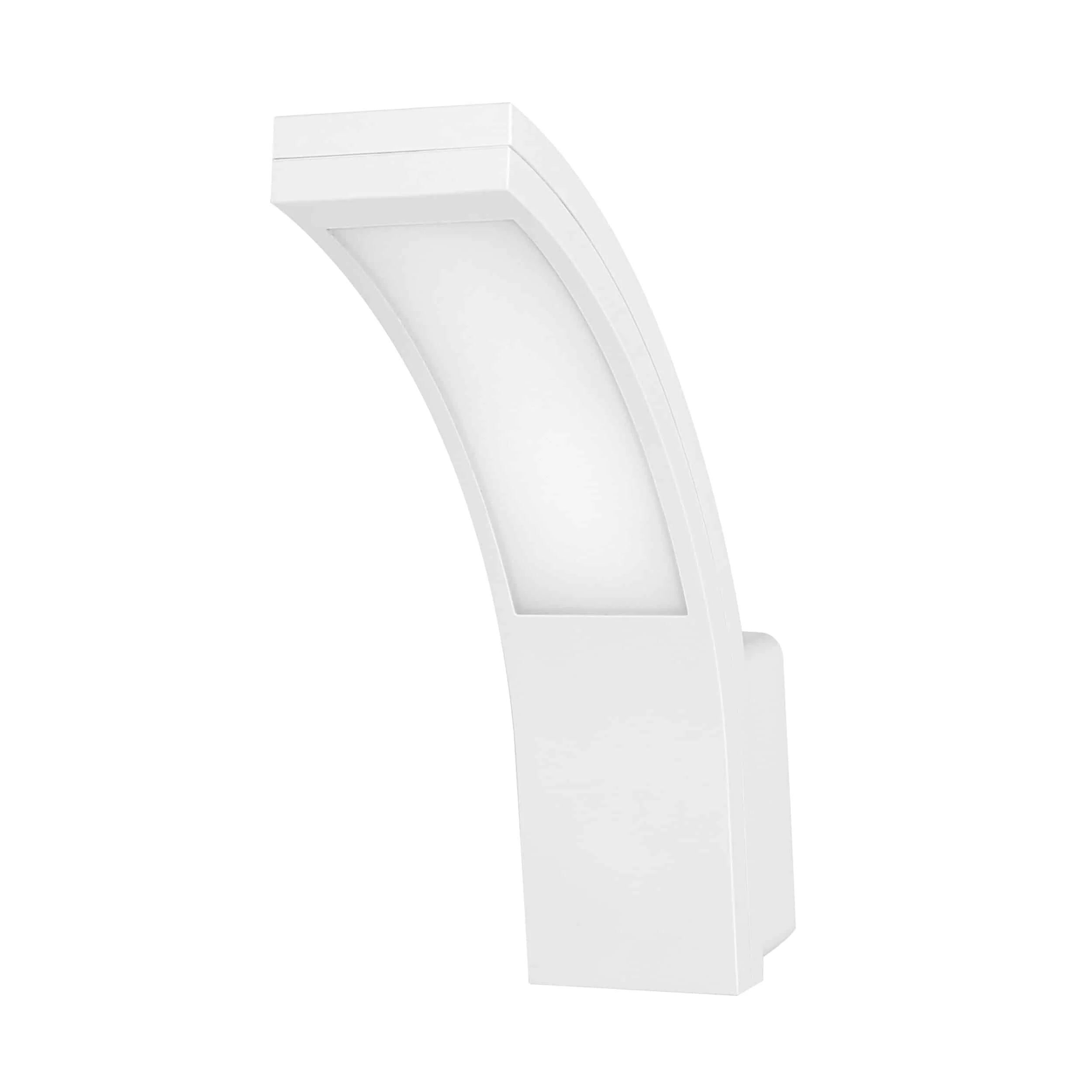 PIRYT LED 10W ADVITI PYRITE LED 10W, LED svetlo 800lm, IP54, 4000K, biela – Obrázok 1