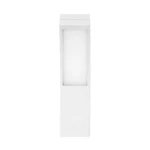 ADVITI PYRITE LED 10W, LED svetlo 800lm, IP54, 4000K, biela – Obrázok 3