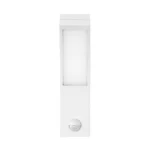 ADVITI PYRYT LED 10W, LED svetlo so 140° senzorom, 800lm, IP54, 4000K, biela – Obrázok 3