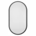 ADVITI NEFRYT LED 10W, záhradné svetlo, 800lm, IP54, 4000K, sivá – Obrázok 3