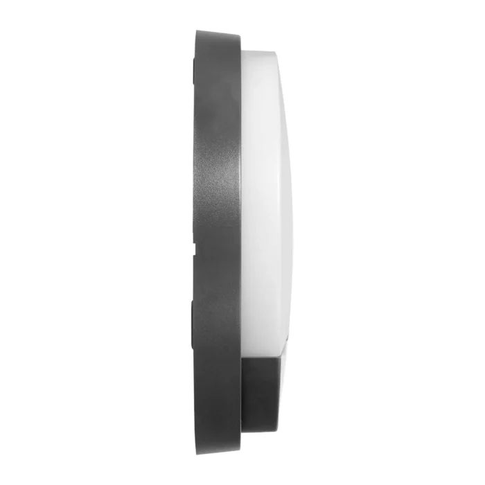 ADVITI AGAT LED 15W, Pohybový svetlo, 1100lm, IP54, 4000K, sivá – Obrázok 4
