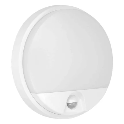 ADVITI AGAT LED 15W, LED svetlo so 140° senzorom, 1100lm, IP54, 4000K, biele