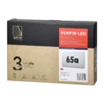 ADVITI PORFIR LED domáce osvetlenie, 12W, 950lm, IP65, 4000K, IK10 – Obrázok 2