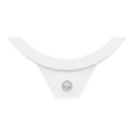 ADVITI SPINEL LED 10W, LED svetlo so 140° senzorom, 800lm, IP54, 4000K, IK10, biele