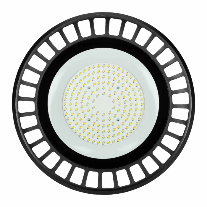 ADVITI HORIN LED 100W vysoké svietidlo, 9000lm, IP65, 4000K, sv. – Obrázok 3