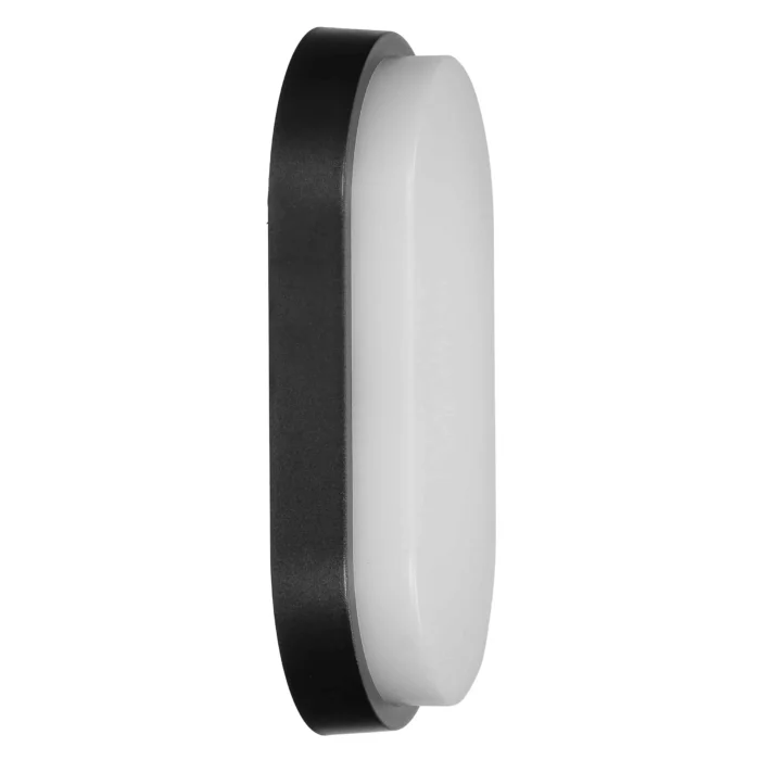 ADVITI NEFRYT LED 15W, záhradné svetlo, 1100lm, IP54, 4000K, čierne – Obrázok 4