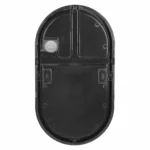 ADVITI NEFRYT LED 15W, záhradné svetlo, 1100lm, IP54, 4000K, čierne – Obrázok 5