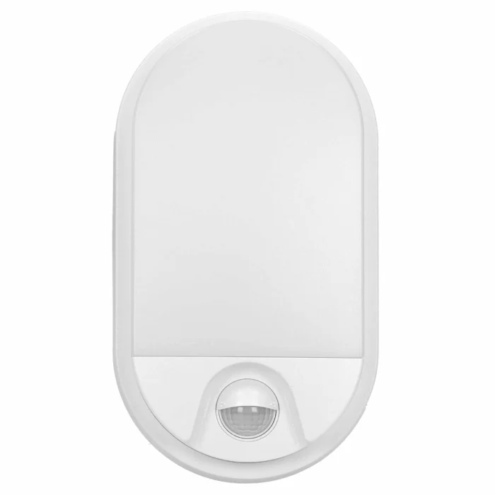 ADVITI NEFRYT LED 15W, záhradné svietidlo s pohybovým senzorom, 1100lm, IP54, 4000K, biela – Obrázok 3