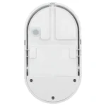 ADVITI NEFRYT LED 15W, záhradné svietidlo s pohybovým senzorom, 1100lm, IP54, 4000K, biela – Obrázok 5