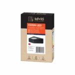 ADVITI KWEN LED 6W, žiarovka, 260lm, IP54, 4000K – Obrázok 2