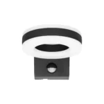 ADVITI HOWLIT LED 20W, záhradné svietidlo s pohybovým senzorom, 1800lm, IP65, 4000K, čierne – Obrázok 5