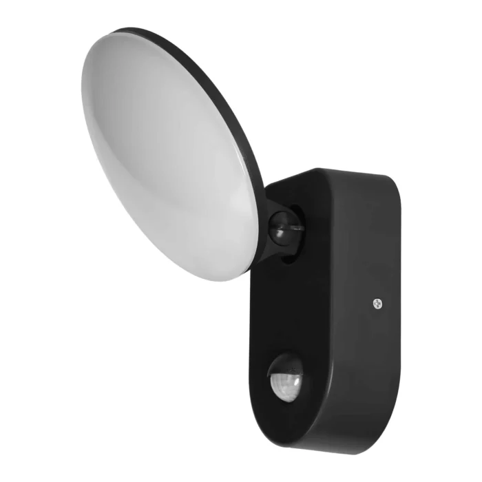 ADVITI RIOLIT LED 15W, záhradné svietidlo s pohybovým senzorom, 1100lm, IP65, 4000K, necitlivé – Obrázok 3