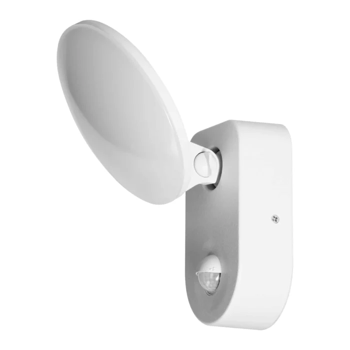 ADVITI RIOLIT LED 15W, záhradné svietidlo s pohybovým senzorom, 1100lm, IP65, 4000K, biela – Obrázok 3