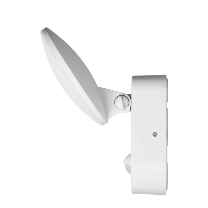 ADVITI RIOLIT LED 15W, záhradné svietidlo s pohybovým senzorom, 1100lm, IP65, 4000K, biela – Obrázok 4