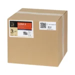 ADVITI LUNA S záhradná svetelná guľa 1xE27, 1x40W, IP44, biela, Ø 300 – Obrázok 2