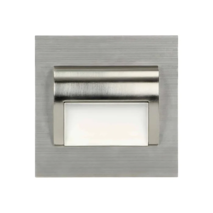 ADVITI DRACO LED NEW zapustené schodiskové svietidlo 1,5W, 12VDC, 30lm, 3000K, saténové, inovatívna inštalácia – Obrázok 3