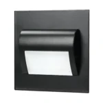ADVITI DRACO LED NEW zapustené schodiskové svietidlo 1.5W, 12VDC, 30lm, 4000K, svietivé, inovatívna inštalácia