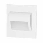 ADVITI DRACO LED NEW zapustené schodiskové svietidlo 1.5W, 12VDC, 30lm, 4000K, biela, inovatívna inštalácia