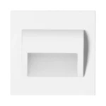 ADVITI DRACO LED NEW zapustené schodiskové svietidlo 1.5W, 12VDC, 30lm, 4000K, biela, inovatívna inštalácia – Obrázok 3