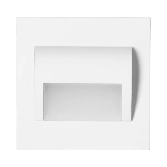 ADVITI DRACO LED NEW zapustené schodiskové svietidlo 1.5W, 12VDC, 30lm, 4000K, biela, inovatívna inštalácia – Obrázok 3