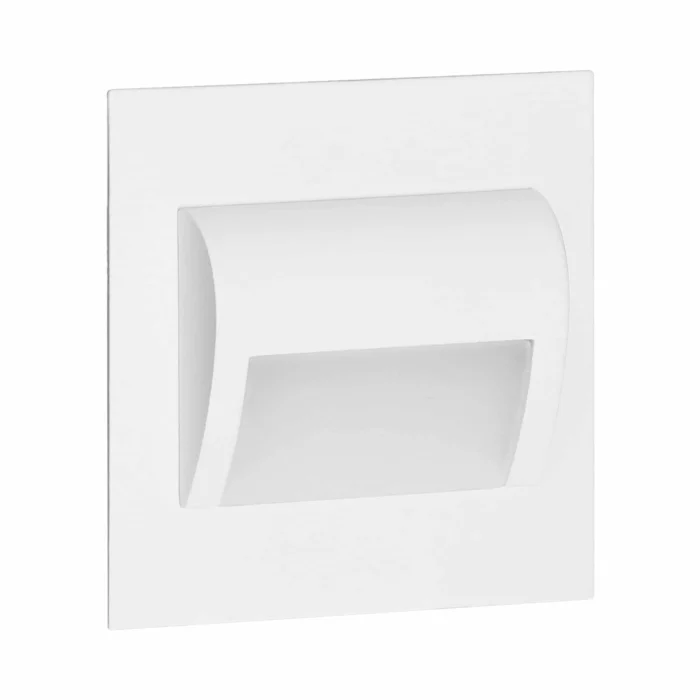 ADVITI DRACO LED NEW zapustené schodiskové svietidlo 1.5W, 12VDC, 30lm, 4000K, biela, inovatívna inštalácia – Obrázok 4
