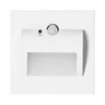 ADVITI DRACO LED NEW 1,5W, schodiskové svietidlové svetlo, 12VDC, 30lm, 4000K, biele svetlo a senzor – Obrázok 3