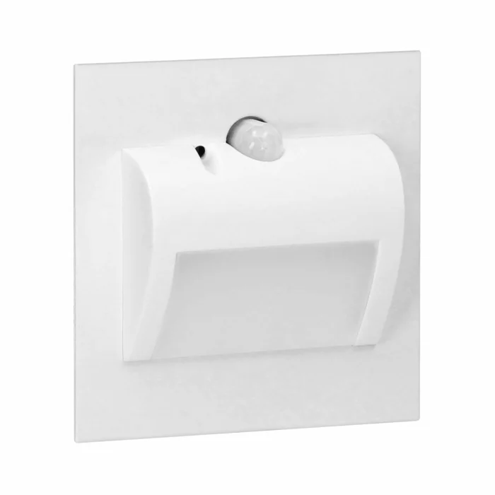 ADVITI DRACO LED NEW 1,5W, schodiskové svietidlové svetlo, 12VDC, 30lm, 4000K, biele svetlo a senzor – Obrázok 4