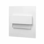 ADVITI TRACO LED 1,5W osvetlenie, 12VDC, 30lm, 4000K, biela, inovatívna inštalácia