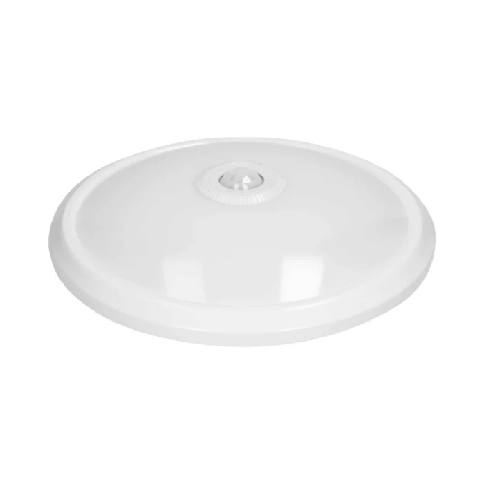 ADVITI ZONDA LED 12W, stropné svietidlo s hybridným senzorom, 800lm, IP20, 4000K, jasné PC, biela – Obrázok 3
