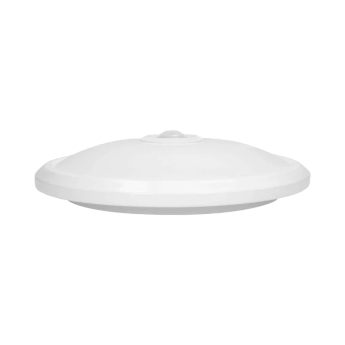 ADVITI ZONDA LED EMERGENCY 12W/1,2W, stropné svietidlo s pozitívnym senzorom, 800lm/80lm, IP20, 4000K, jasné PC, biela – Obrázok 4