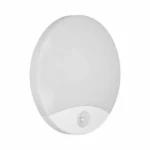 ADVITI VIRAZON LED 15W, stropné svietidlo s hybridným senzorom 1050lm, IP44, 4000K, jasné PC, biele – Obrázok 3