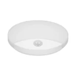 ADVITI VIRAZON LED 15W, stropné svietidlo s hybridným senzorom 1050lm, IP44, 4000K, jasné PC, biele – Obrázok 4