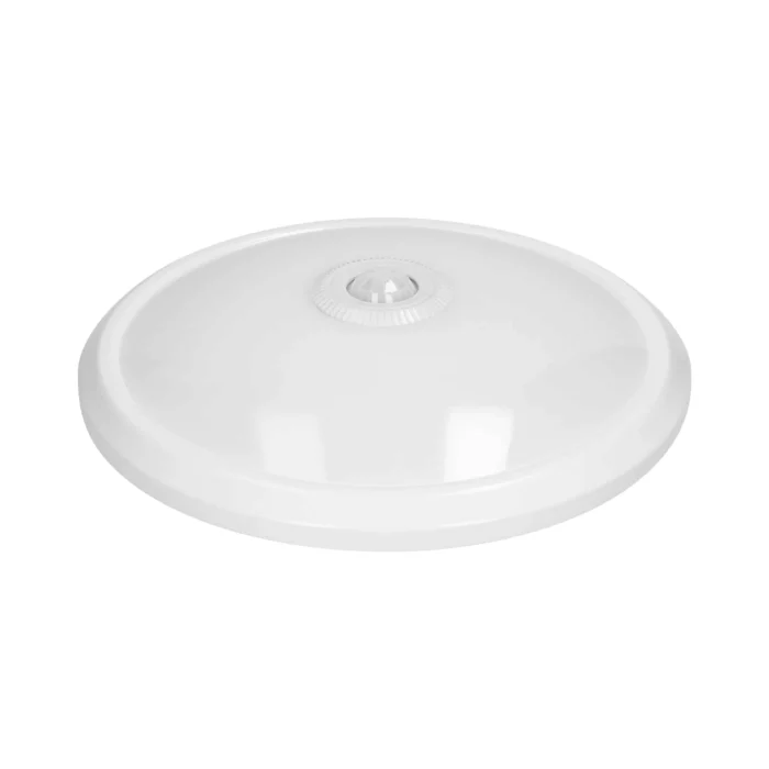 ADVITI ZONDA LED 16W, stropné svietidlo s hybridným senzorom, 1100lm, IP20, 4000K, mierne PC, biela – Obrázok 3