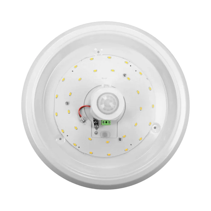 ADVITI ZONDA LED 16W, stropné svietidlo s hybridným senzorom, 1100lm, IP20, 4000K, mierne PC, biela – Obrázok 5