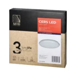 ADVITI CERS LED stropné svietidlo, 22W – Obrázok 2