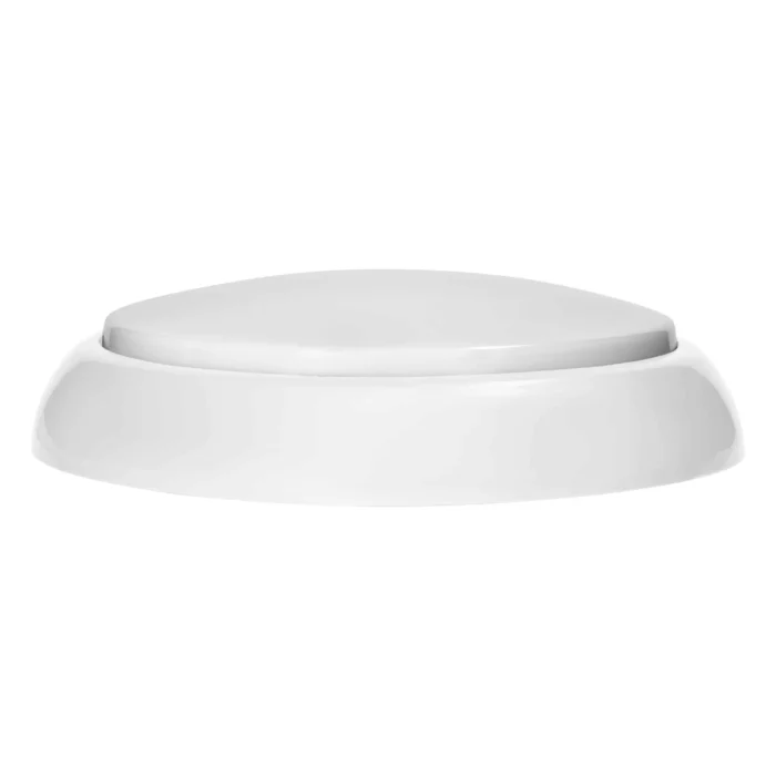 ADVITI KOKO svietidlo 2xE27, 2x40W, bielo-polypropylén, matný PC difúzor, IP44, IK10 – Obrázok 4