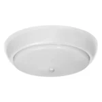 ADVITI KOKO LED svietidlo s Pohybový senzorom pohybu, 18W, 3000K, 1650lm, bielo-polypropylén, matný PC difúzor, IP44, IK10