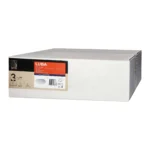 ADVITI Svietidlo LUBA 3xE27, max. výkon 3x60W, bielo-oceľ, difúzor matné sklo, IP44 – Obrázok 2