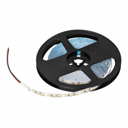 ADVITI LED pás 12V, 2835, 120L/m, 9,6W/m, IP20, 3000K, 5m