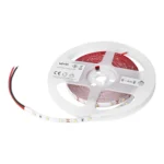 ADVITI LED pásik 12V, čipset Samsung 2835, 60L/m, 6W/m, IP20, 3000K, 5m