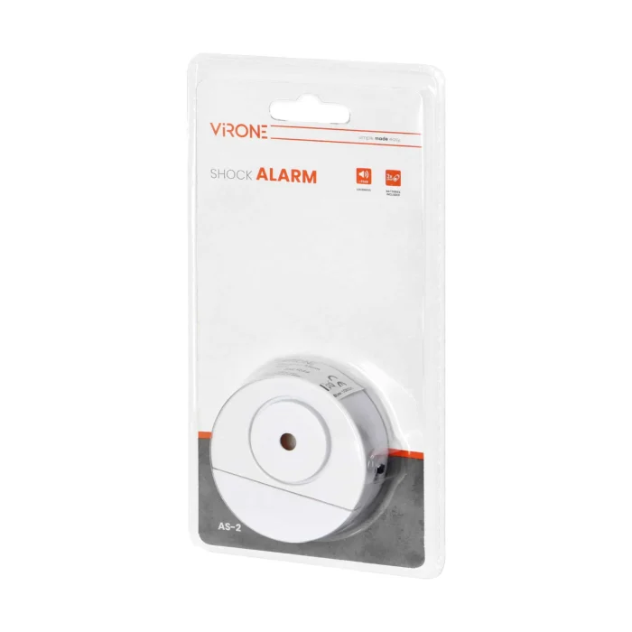 Mini alarm, na batérie – Obrázok 2