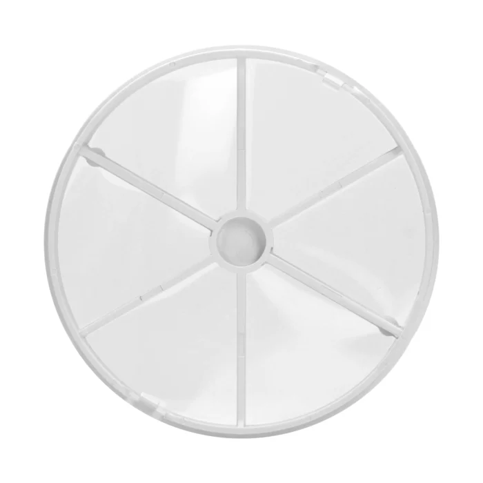 Spätná klapka Ø 100 pre ventilátory BF-100 – Obrázok 3