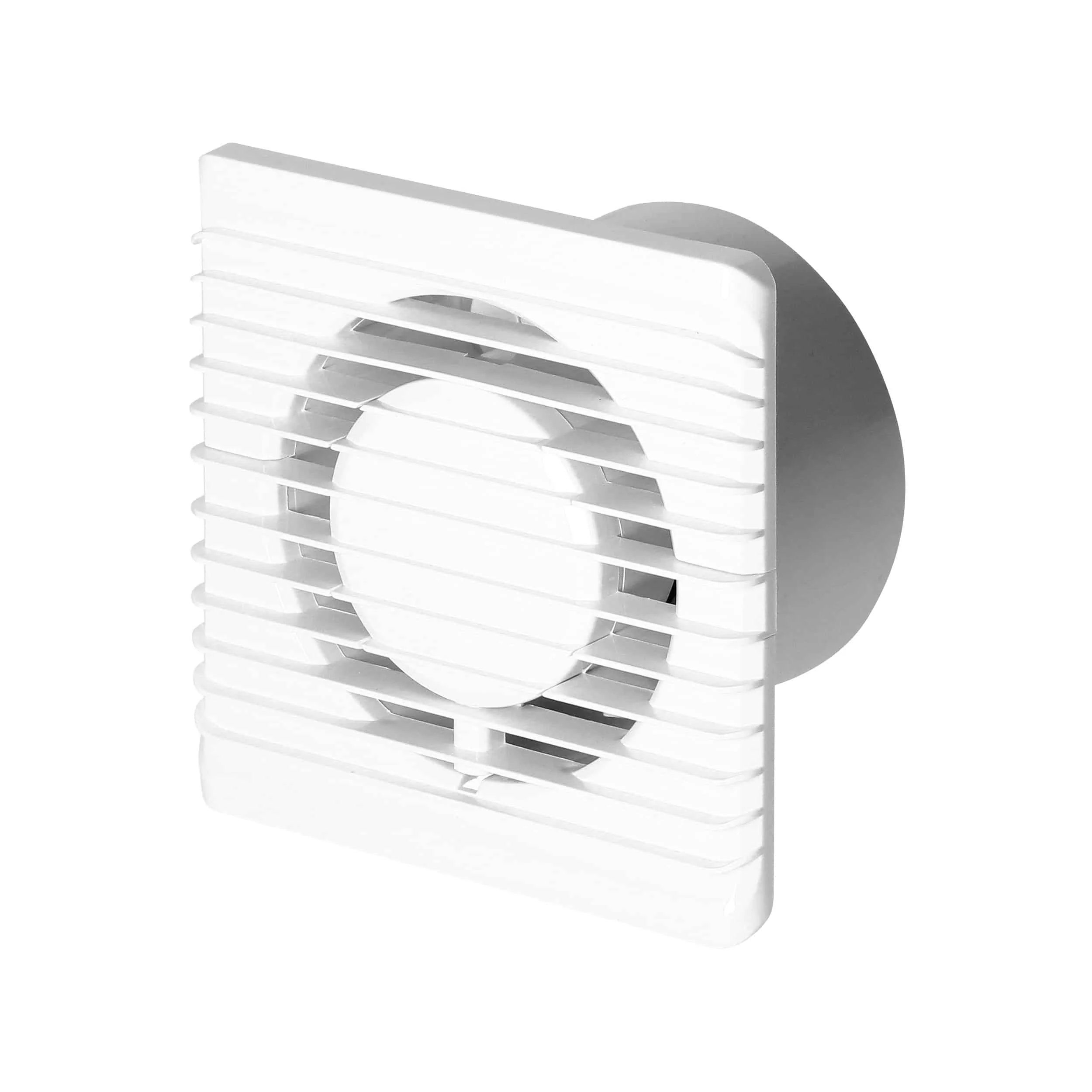 Kúpeľňový ventilátor 125mm - Štandard Kúpeľňový ventilátor 125mm - Štandard – Obrázok 1