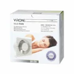 Kúpeľňový ventilátor 125mm - Štandard – Obrázok 2