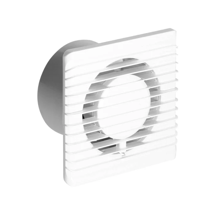 Kúpeľňový ventilátor 125mm - Štandard – Obrázok 4