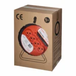 Elektrický kábel IP20 4x2P+E 16A 230V – Obrázok 2