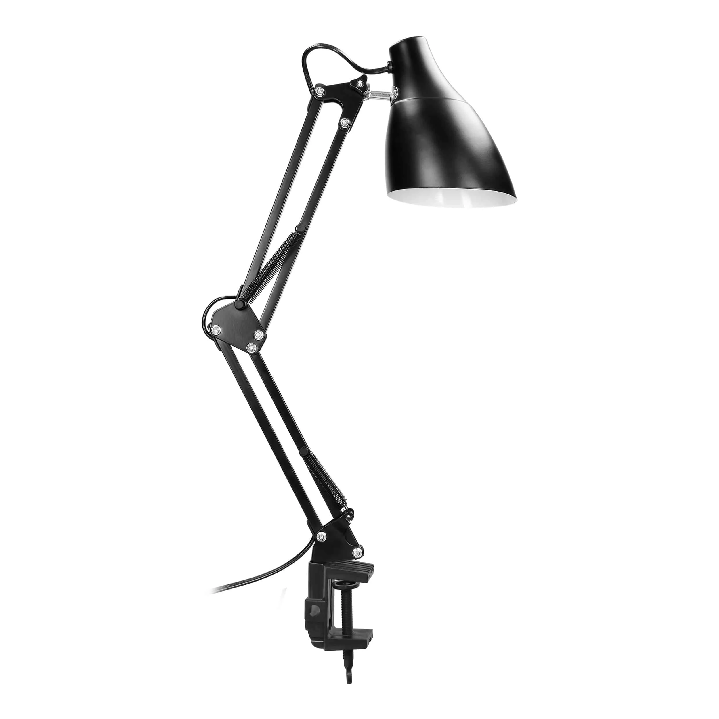 DL13B_5908254842788_2D_0001_large_20240115012437 Stolná lampa DIAN , E27, 60W, oceľ, Čierna – Obrázok 1