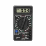 Multifunkčný digitálny multimeter